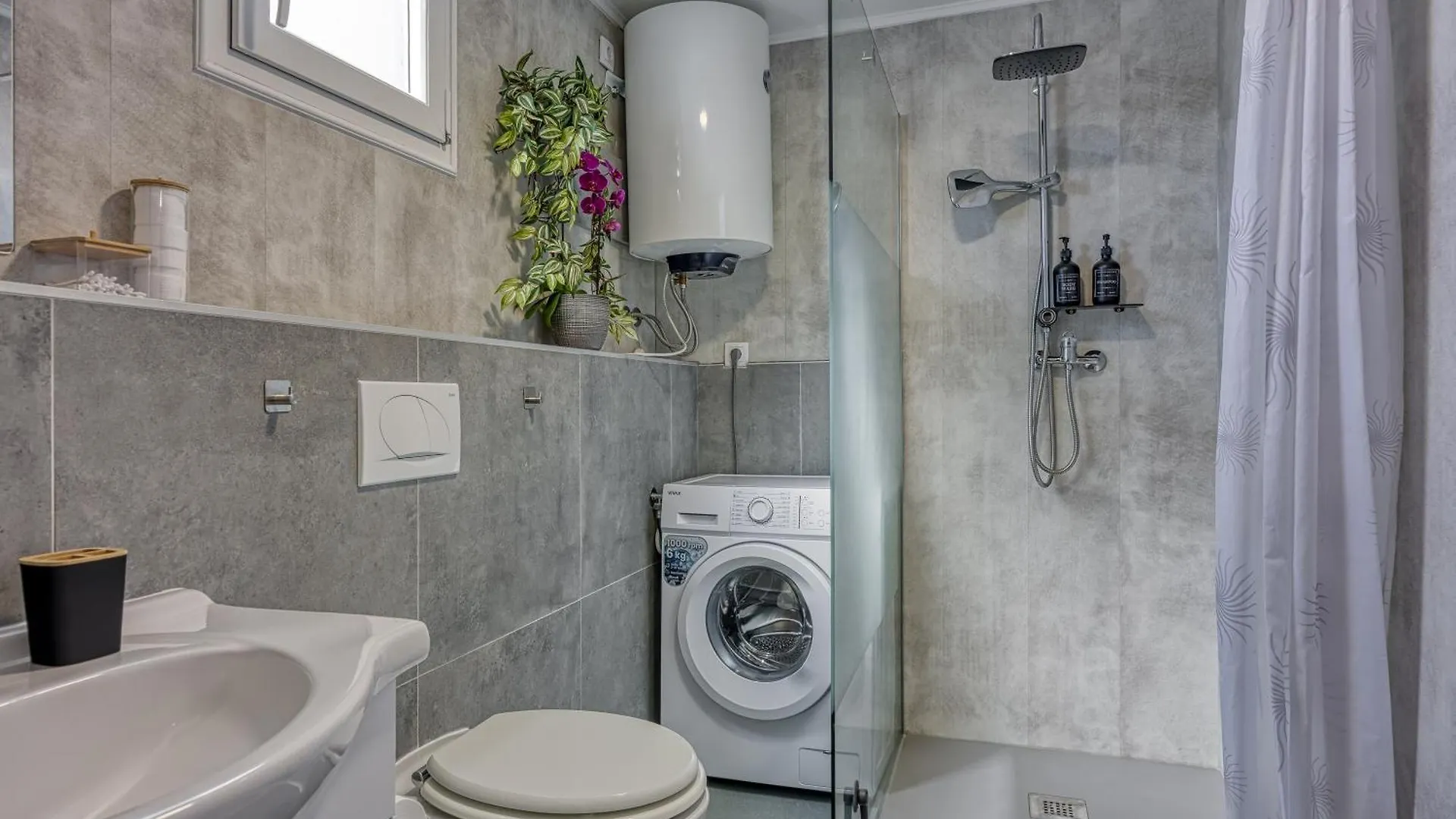 שטיניאן Bungalow Leni - Happy Rentals