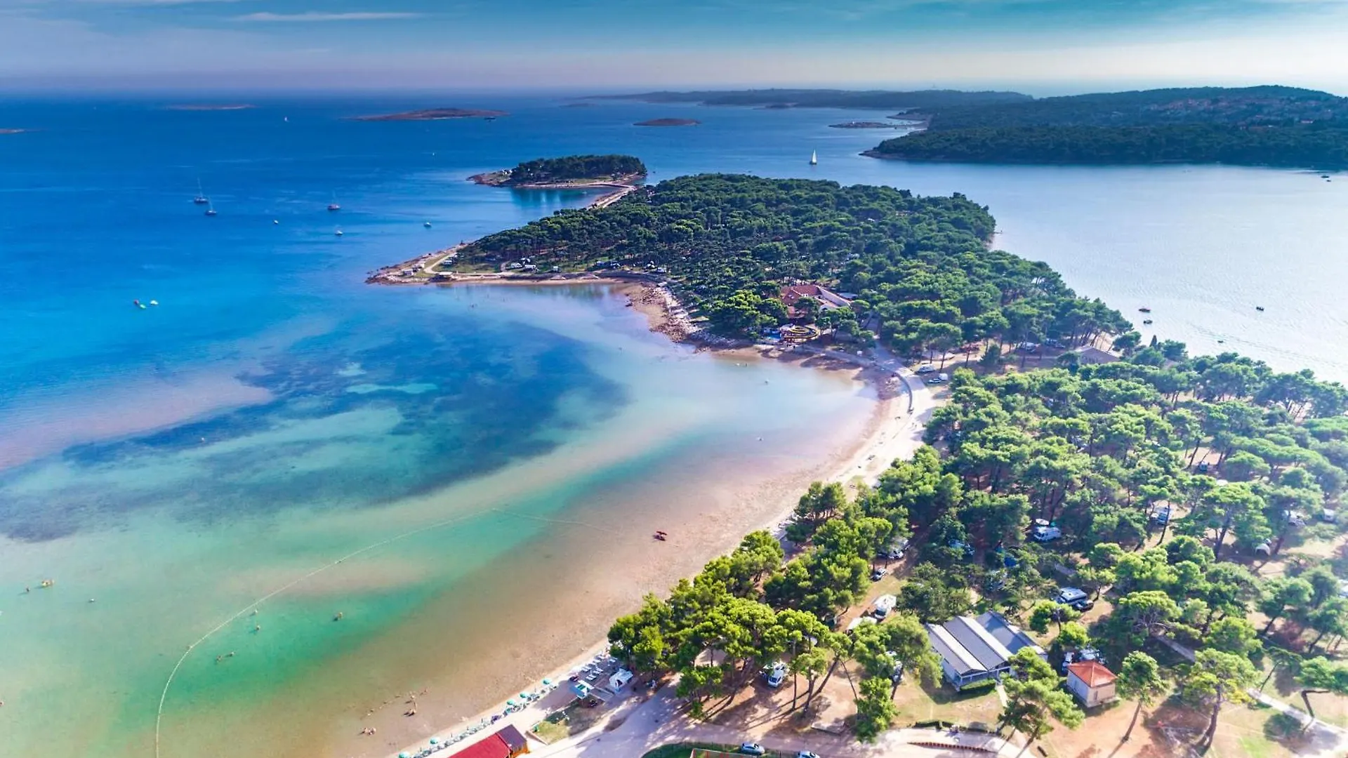 Διαμέρισμα Bungalow Leni - Happy Rentals Štinjan