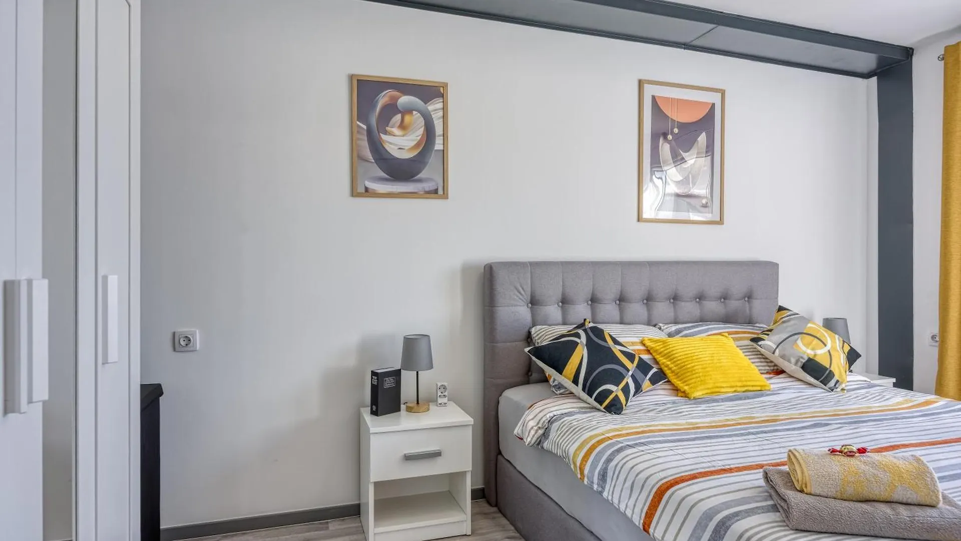 Bungalow Leni - Happy Rentals Stinjan Apartment
