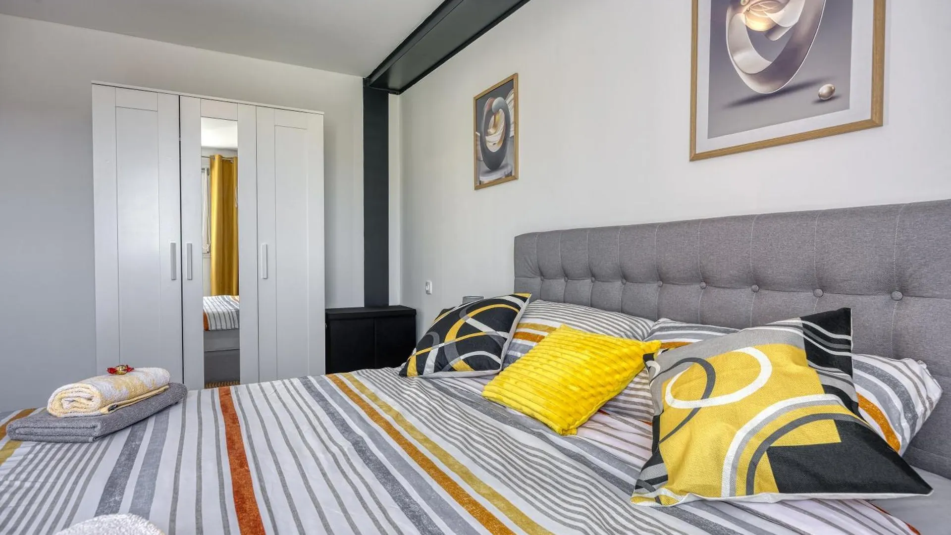 Bungalow Leni - Happy Rentals Stinjan