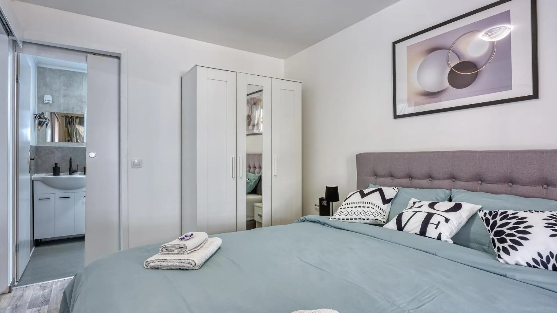 Apartment Bungalow Leni - Happy Rentals Stinjan