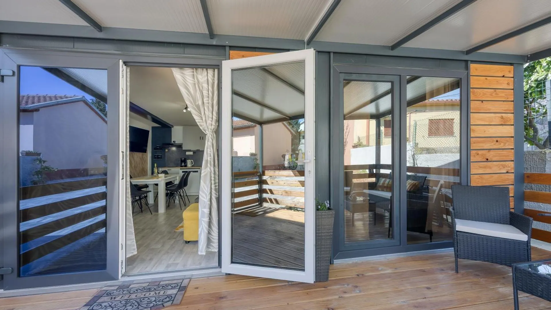 Bungalow Leni - Happy Rentals Stinjan 0*,
