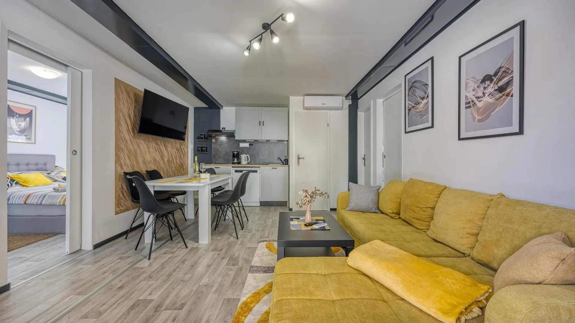 Bungalow Leni - Happy Rentals Stinjan Apartment