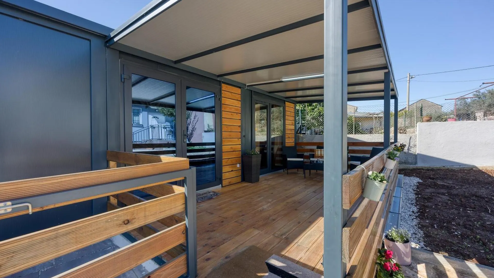 Bungalow Leni - Happy Rentals Stinjan