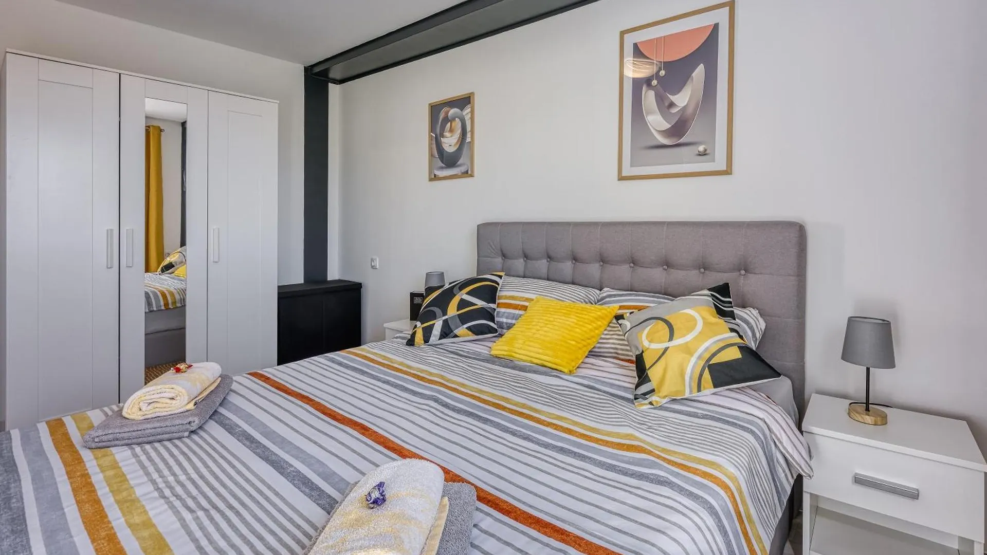 Apartment Bungalow Leni - Happy Rentals Stinjan