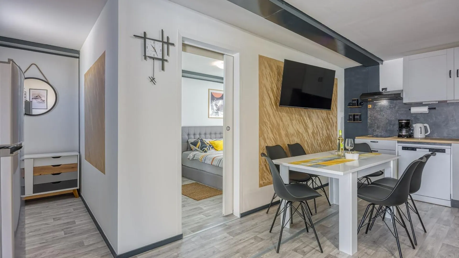 Bungalow Leni - Happy Rentals Stinjan